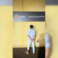 Homem com mandado de prisão é detido pela Guarda Municipal em Cascavel Velho Imagem referente a Homem com mandado de prisão é detido pela Guarda Municipal em Cascavel Velho