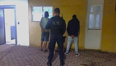 Imagem referente a Guarda Municipal detém dois homens por furto de fios no bairro Brasília
