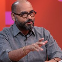 Imagem referente a Antropólogo discute riqueza e desigualdade no DR com Demori