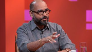 Antropólogo discute riqueza e desigualdade no DR com Demori Antropólogo discute riqueza e desigualdade no DR com Demori