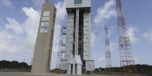 Saiba mais sobre 1º lançamento comercial de foguete no Brasil Imagem referente a Saiba mais sobre 1º lançamento comercial de foguete no Brasil