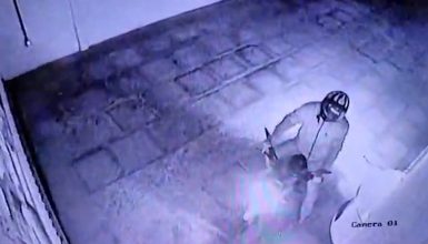 Vídeo: Policial traído invade motel e mata amante da esposa Imagem referente a Vídeo: Policial traído invade motel e mata amante da esposa