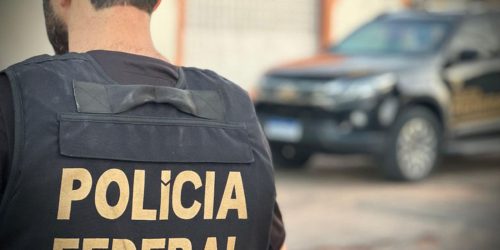 PF deflagra operação contra tráfico internacional de brasileiros PF deflagra operação contra tráfico internacional de brasileiros