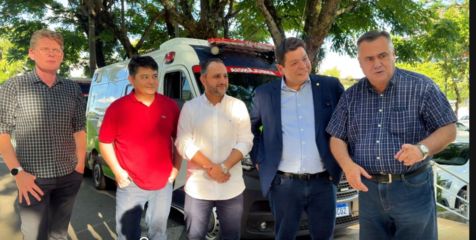 Prefeitura recebe R$ 1 milhão para equipar novas unidades de saúde de Cascavel Prefeitura recebe R$ 1 milhão para equipar novas unidades de saúde de Cascavel