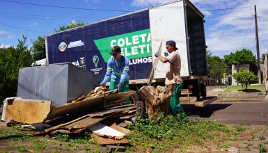 Imagem referente a Sema nos Bairros chega ao Periolo com serviços ambientais e coleta de eletrônicos