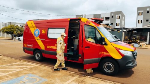 Criança é socorrida pelo Siate em escola na Rua Caieras Imagem referente a Criança é socorrida pelo Siate em escola na Rua Caieras