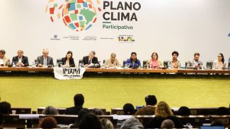 Plano Clima é aprovado para orientar políticas no país até 2035 Plano Clima é aprovado para orientar políticas no país até 2035
