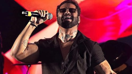 Cantor de forró morre aos 36 anos Imagem referente a Cantor de forró morre aos 36 anos