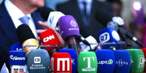 Abraji: uso do judiciário para coibir liberdade de imprensa cresce 20% Imagem referente a Abraji: uso do judiciário para coibir liberdade de imprensa cresce 20%