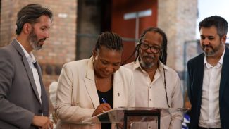 Governo federal vai restaurar Armazém Docas André Rebouças no Rio Governo federal vai restaurar Armazém Docas André Rebouças no Rio