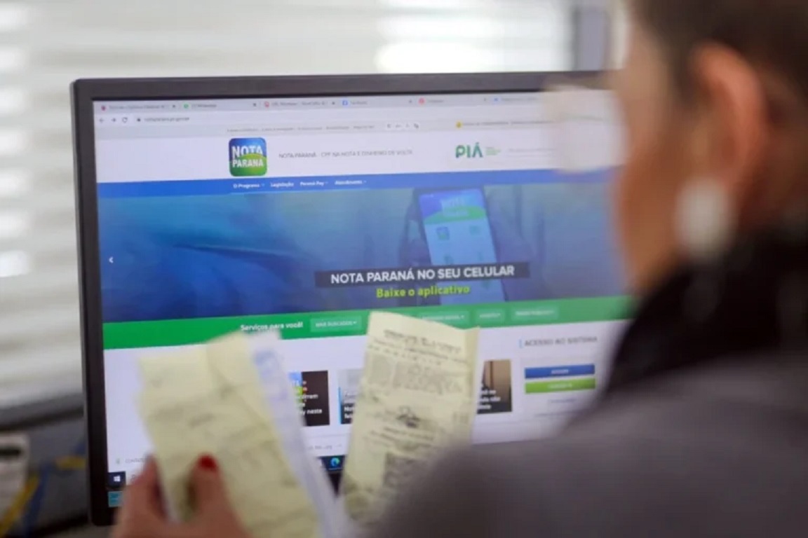 Governo caça jovem sortudo que não resgatou R$ 50 mil do Nota Paraná