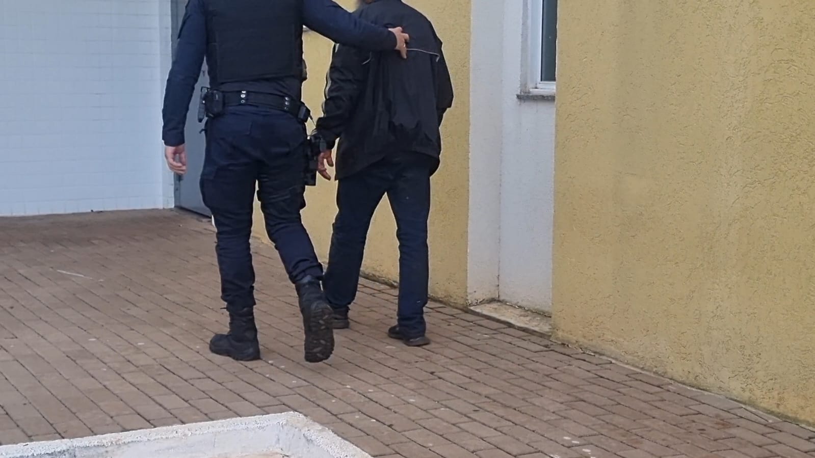 Procurado da justiça é preso pela Guarda Municipal em Cascavel