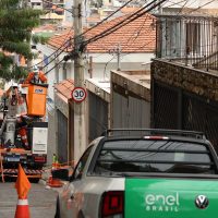 Imagem referente a Governo de SP, prefeitura e MME pedem rompimento do contrato com Enel