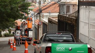 Governo de SP, prefeitura e MME pedem rompimento do contrato com Enel Governo de SP, prefeitura e MME pedem rompimento do contrato com Enel