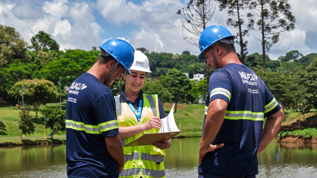 Guaraniaçu: iniciado Programa de Vistorias em Ligações de Esgoto Guaraniaçu: iniciado Programa de Vistorias em Ligações de Esgoto