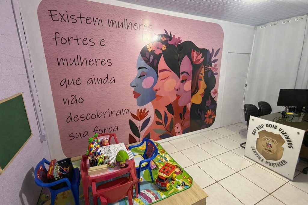 PCPR inaugura Sala de Acolhimento para atendimento humanizado a mulheres em Dois Vizinhos