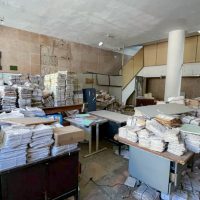 Imagem referente a Justiça determina que governo do Rio remova acervo do antigo IML