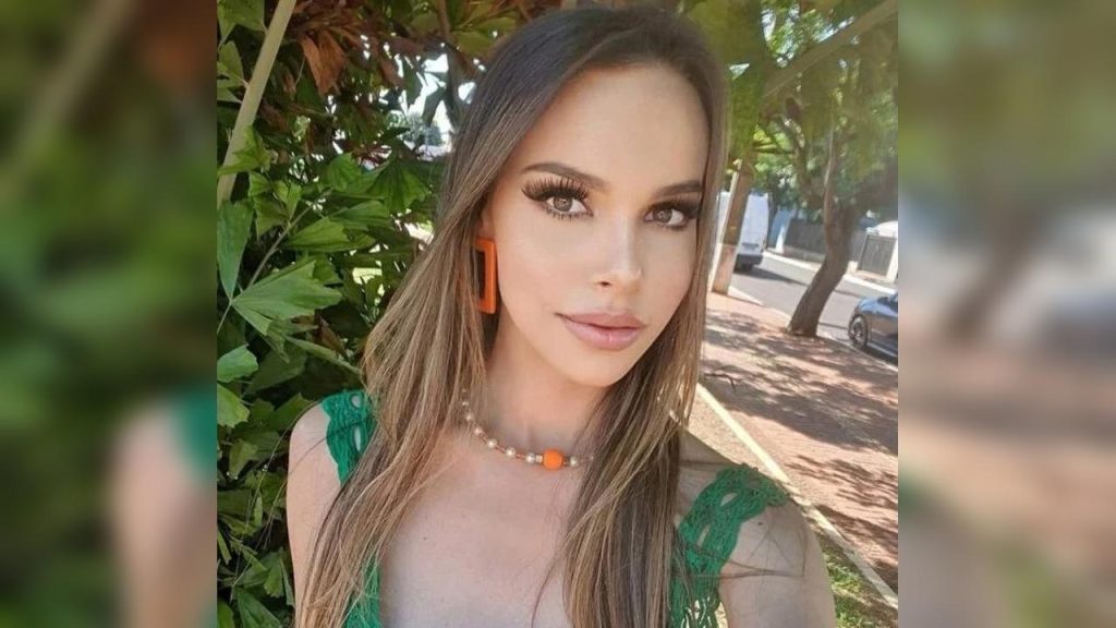 Jovem de 29 anos, destaque em concursos de beleza, é encontrada morta em Itaipulândia
