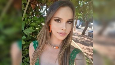 Jovem de 29 anos, destaque em concursos de beleza, é encontrada morta em Itaipulândia Imagem referente a Jovem de 29 anos, destaque em concursos de beleza, é encontrada morta em Itaipulândia