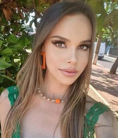 Jovem de 29 anos, destaque em concursos de beleza, é encontrada morta em Itaipulândia Imagem referente a Jovem de 29 anos, destaque em concursos de beleza, é encontrada morta em Itaipulândia