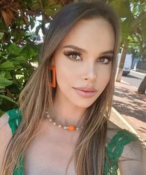 Imagem referente a Jovem de 29 anos, destaque em concursos de beleza, é encontrada morta em Itaipulândia