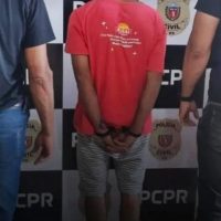 Padrasto é preso no Paraná após suspeita de abusar sexualmente de enteada de 8 anos Imagem referente a Padrasto é preso no Paraná após suspeita de abusar sexualmente de enteada de 8 anos