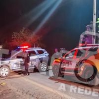 Homem com extensa ficha criminal morre em confronto em Telêmaco Borba Imagem referente a Homem com extensa ficha criminal morre em confronto em Telêmaco Borba