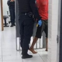 Imagem referente a Mulher grávida de oito meses é agredida pelo companheiro na frente da filha e é encaminhada ao HU