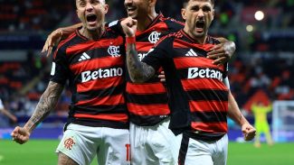 Flamengo enfrenta PSG em busca do título da Copa Intercontinental Flamengo enfrenta PSG em busca do título da Copa Intercontinental