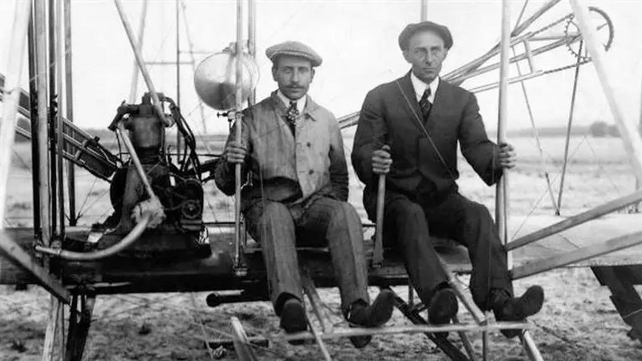O Dia dos Irmãos Wright relembra marcos e controvérsias da aviação