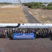 Imagem referente a Lançamento de foguete da base de Alcântara é adiado para sexta-feira