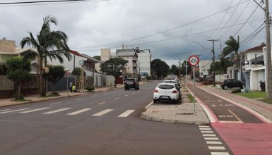 Imagem referente a Após pedidos da comunidade, Transitar instala três novos radares em Cascavel