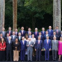 Imagem referente a Em última reunião ministerial, Lula diz que 2026 será o ano da verdade