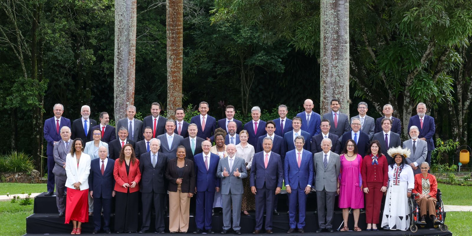 Em última reunião ministerial, Lula diz que 2026 será o ano da verdade Em última reunião ministerial, Lula diz que 2026 será o ano da verdade
