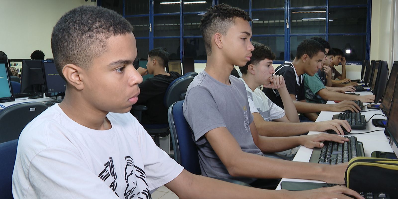 Unicef promove mais de 1 milhão de oportunidades para jovens no país Unicef promove mais de 1 milhão de oportunidades para jovens no país