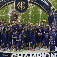 Imagem referente a Flamengo perde para PSG e vê sonho do Bi mundial ser adiado