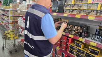 Natal Seguro: Inmetro flagra 90 mil produtos com irregularidades