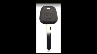 Foi perdido uma chave no bairro Ciro Nardi Imagem referente a Foi perdido uma chave no bairro Ciro Nardi