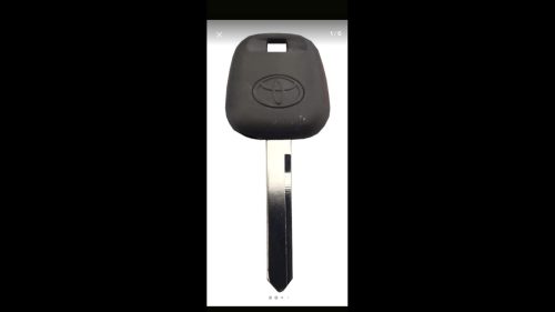 Foi perdido uma chave no bairro Ciro Nardi Imagem referente a Foi perdido uma chave no bairro Ciro Nardi