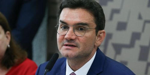 Celso Sabino deixa o Ministério do Turismo Imagem referente a Celso Sabino deixa o Ministério do Turismo