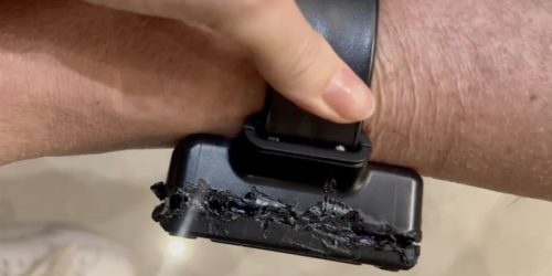 Laudo da PF confirma que Bolsonaro usou solda para romper tornozeleira Imagem referente a Laudo da PF confirma que Bolsonaro usou solda para romper tornozeleira