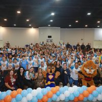 Patrulha Amiga forma nova turma e reforça missão de prevenção e cidadania Imagem referente a Patrulha Amiga forma nova turma e reforça missão de prevenção e cidadania