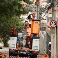 Imagem referente a Enel anuncia R$ 10 bi em investimentos com foco em rede subterrânea