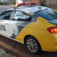 Polícia Militar é acionada após golpe em negociação de celular em Cascavel Imagem referente a Polícia Militar é acionada após golpe em negociação de celular em Cascavel