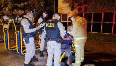 Homem é agredido e pede socorro na Avenida Tito Muffato, no Bairro Santa Cruz Imagem referente a Homem é agredido e pede socorro na Avenida Tito Muffato, no Bairro Santa Cruz