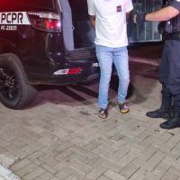 Venezuelano que responde por roubo é preso pela Polícia Civil no Bairro Santa Felicidade Imagem referente a Venezuelano que responde por roubo é preso pela Polícia Civil no Bairro Santa Felicidade