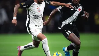 Copa do Brasil: Corinthians e Vasco iniciam final com empate sem gols Copa do Brasil: Corinthians e Vasco iniciam final com empate sem gols