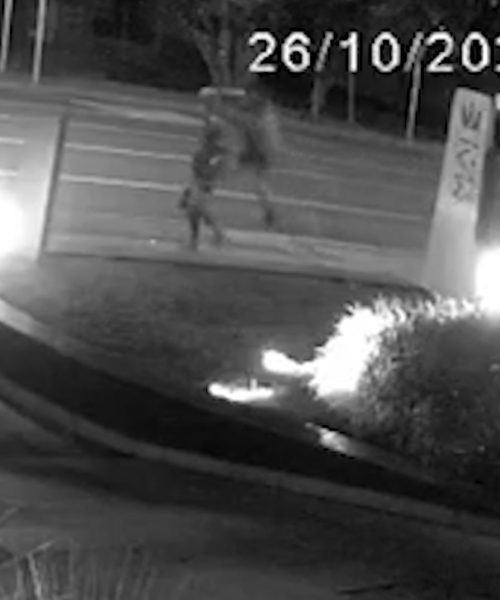 Imagem referente a Vídeo mostra momento que Marcos Vinicius Júnior teve crânio esmagado com agressões