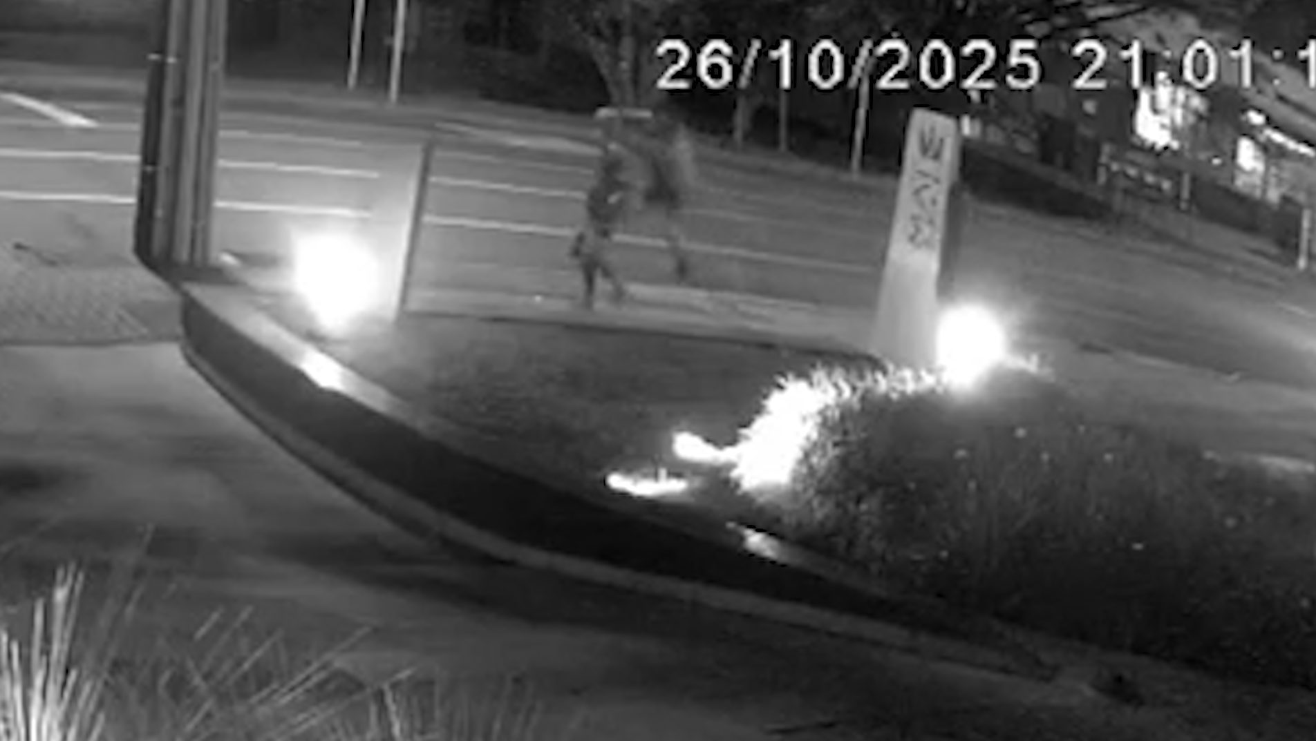 Vídeo mostra momento que Marcos Vinicius Júnior teve crânio esmagado com agressões