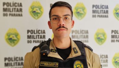 PM dá detalhes sobre surto, ameaça e queda de homem pelado do 3º andar Imagem referente a PM dá detalhes sobre surto, ameaça e queda de homem pelado do 3º andar